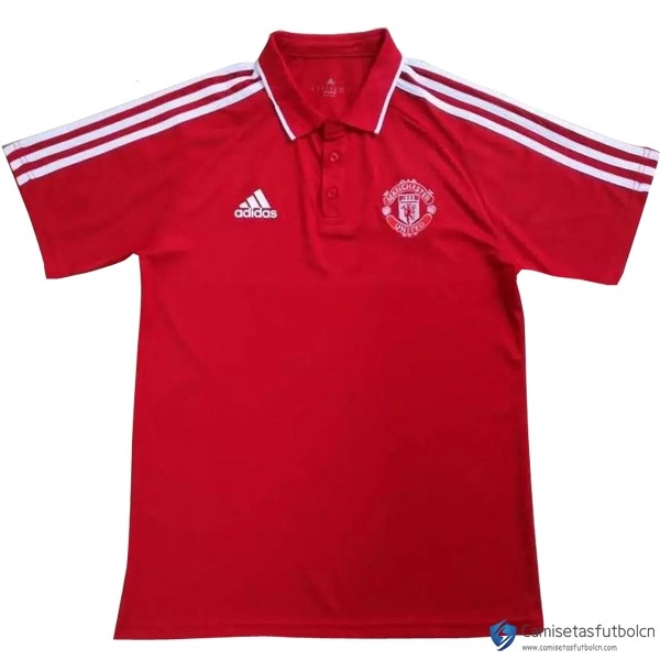 Polo Manchester United 2017-18 Rojo